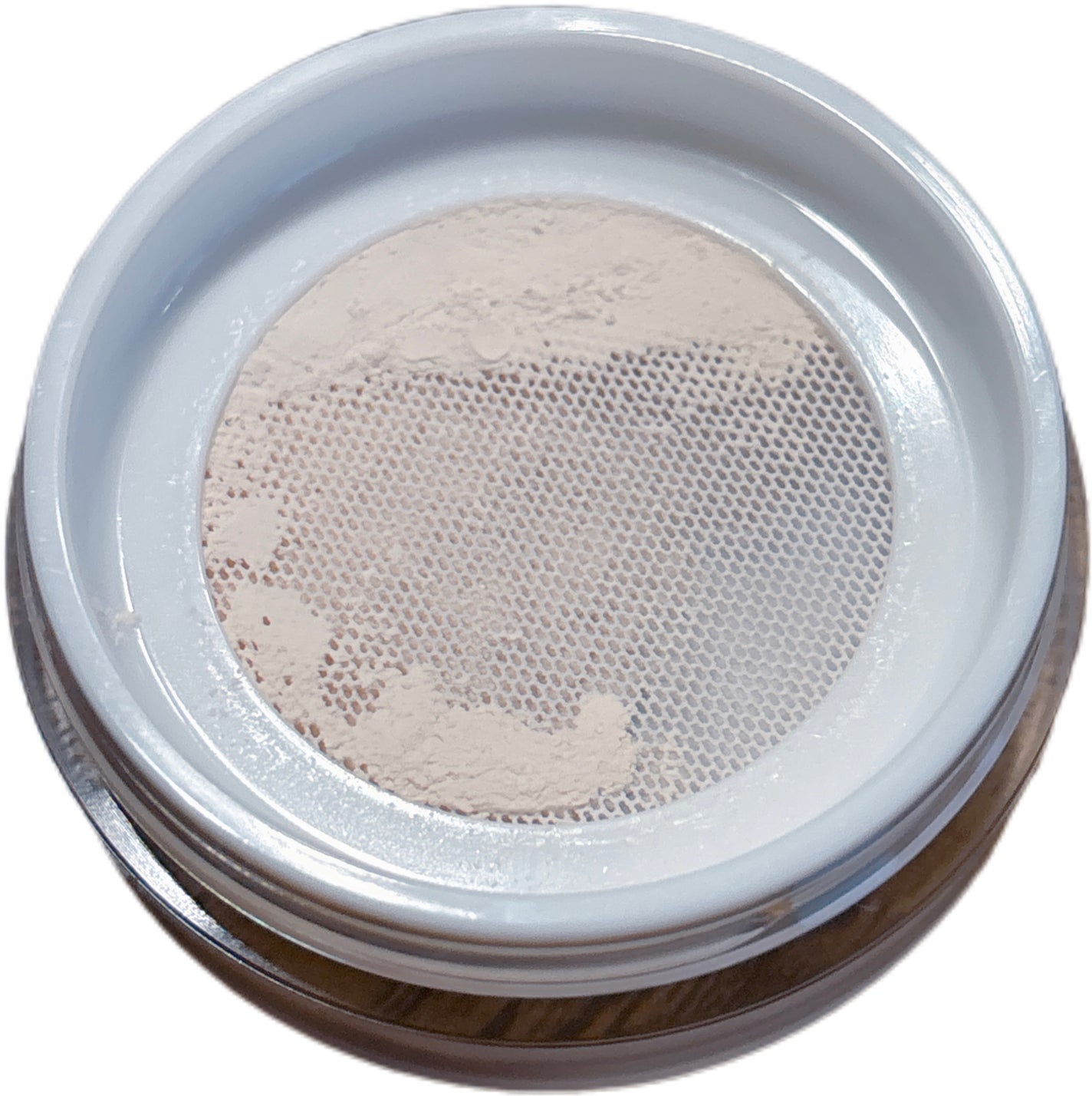 キープ コンフィデンス パウダー/vim BEAUTY/ルースパウダーを使ったクチコミ(3枚目)