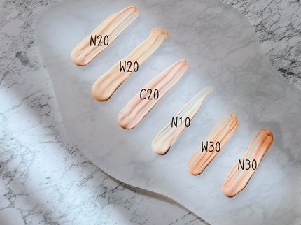 SPステイ ルミマット リキッド ファンデーション/MAYBELLINE NEW YORK/リキッドファンデーションを使ったクチコミ(2枚目)