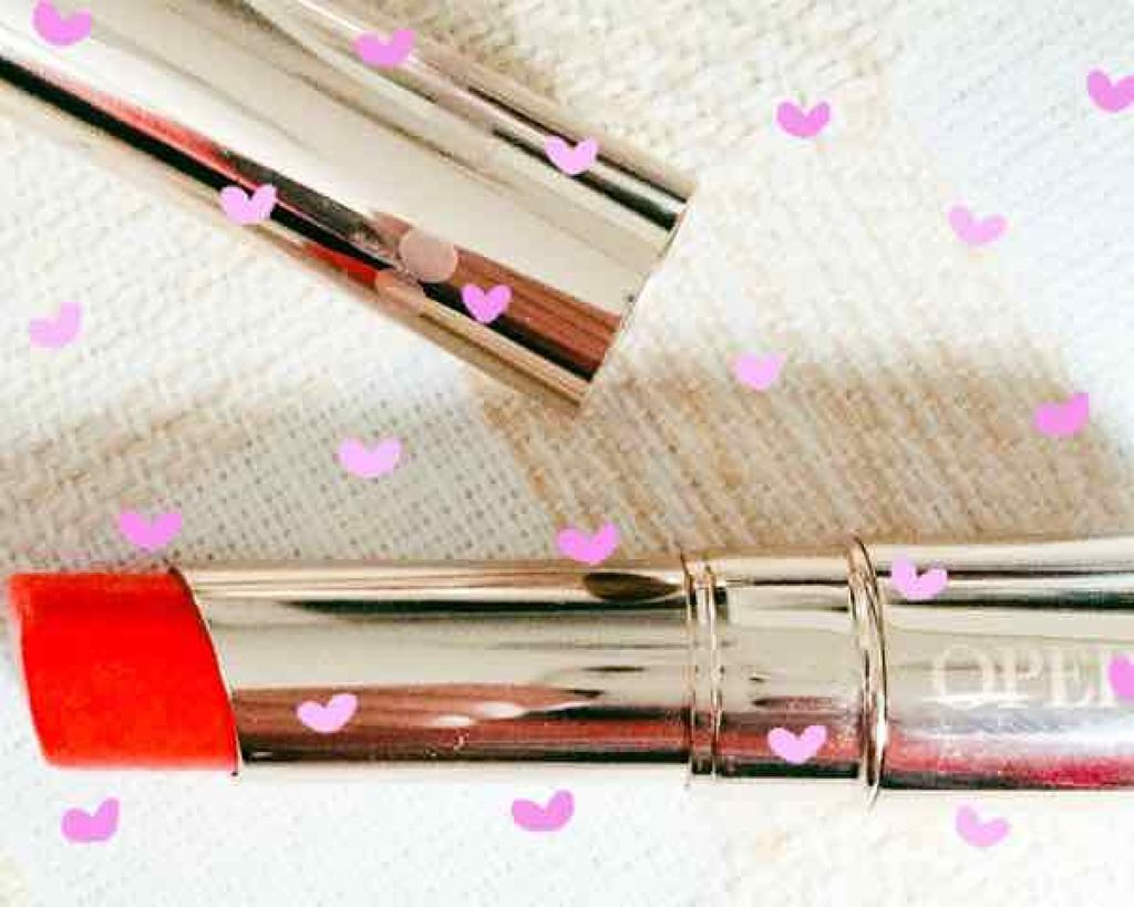 オペラ リップティント N/OPERA/リップティントを使ったクチコミ(1枚目)