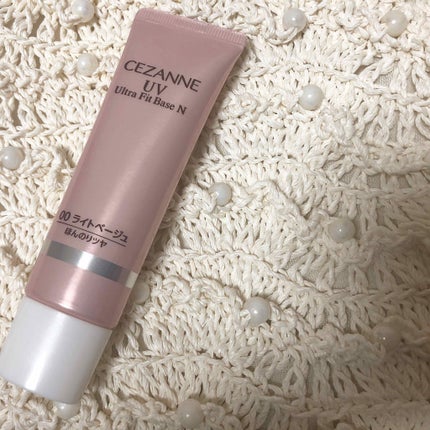 UVウルトラフィットベースN/CEZANNE/化粧下地を使ったクチコミ(1枚目)
