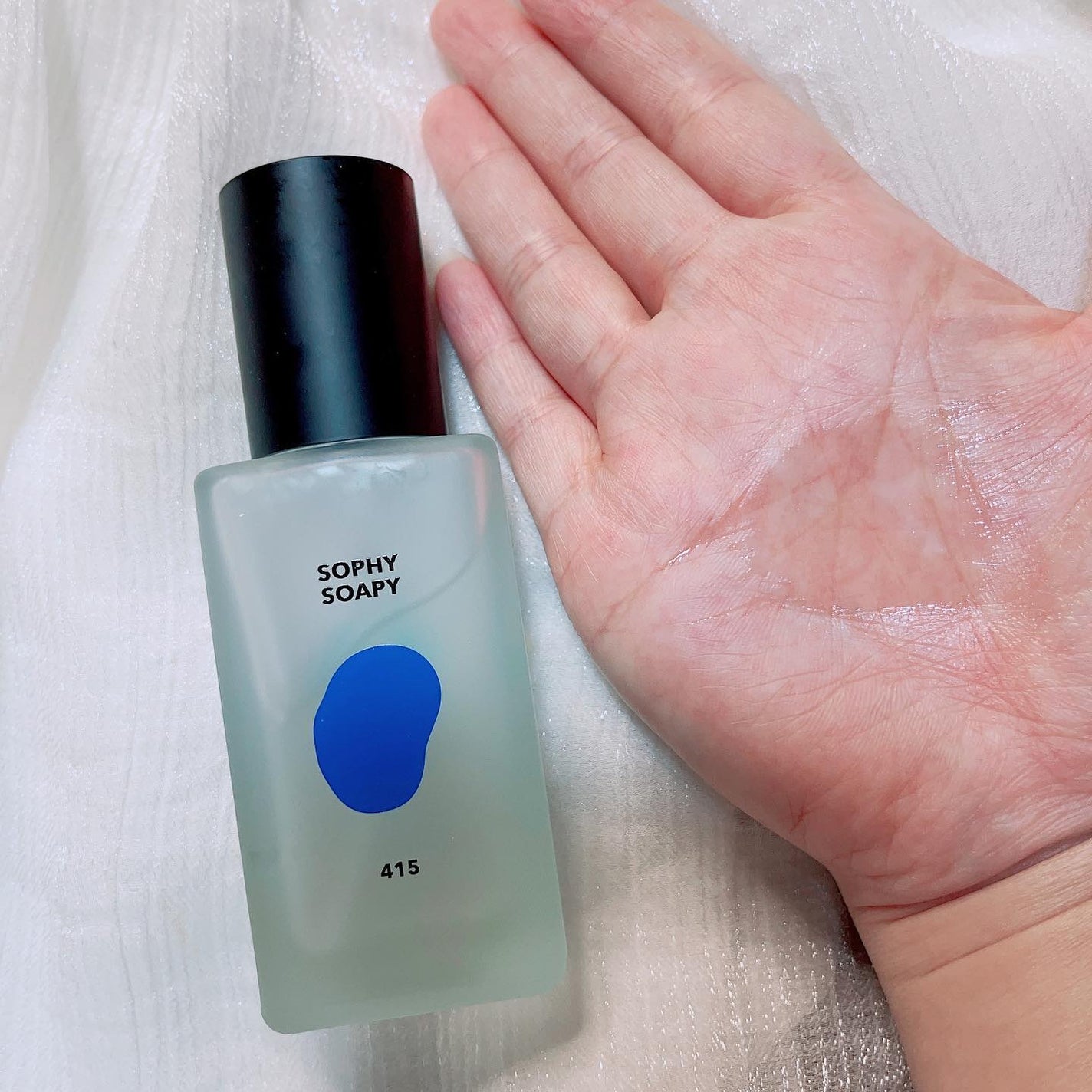 シグネチャーパフュームハンドクリームミニチュアギフトセット/DUFT&DOFT/ハンドクリームを使ったクチコミ(4枚目)