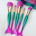 tarte minutes to mermaid brush set