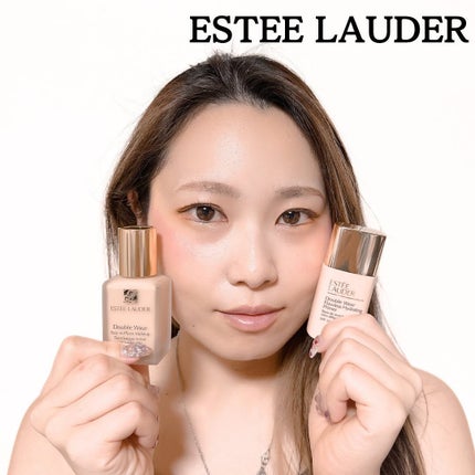 ダブル ウェア ステイ イン プレイス メークアップ /ESTEE LAUDER/リキッドファンデーションを使ったクチコミ(6枚目)