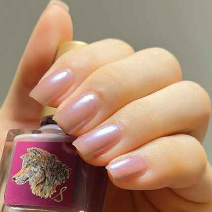 ネイルエス/ nail S(ネイルエス) /マニキュアを使ったクチコミ(6枚目)