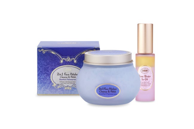 SABON ポリッシュキット レスティング