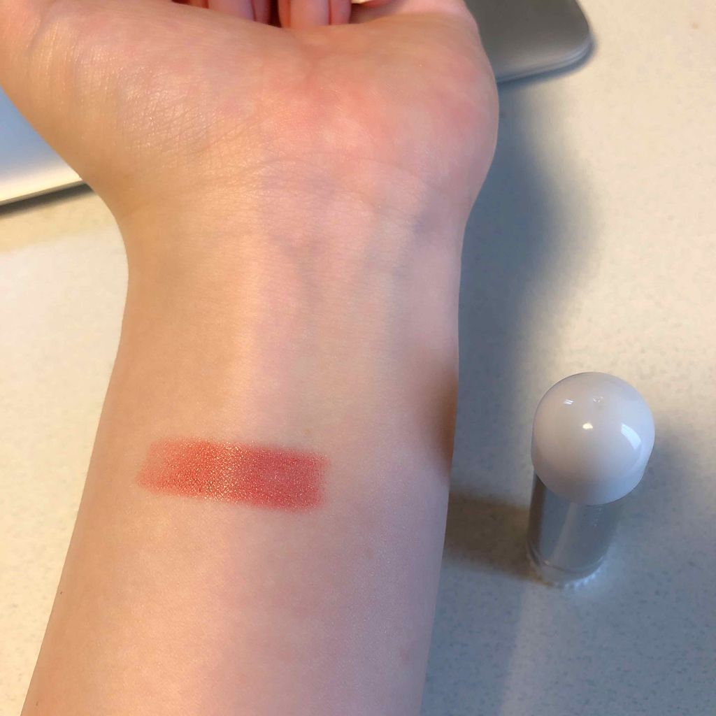 口紅(詰替用)/ちふれ/口紅を使ったクチコミ(2枚目)