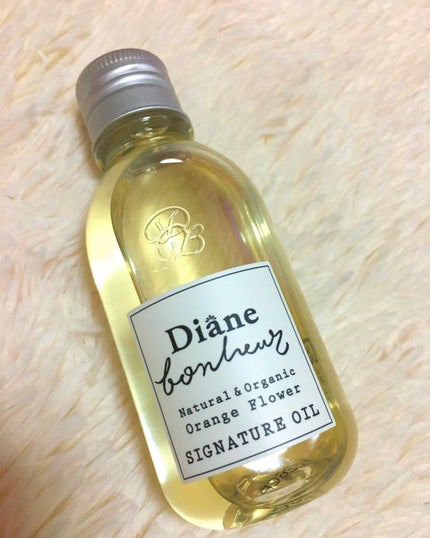 ダイアンボヌール/ヘアオイル/ダイアン/ヘアオイルを使ったクチコミ(2枚目)