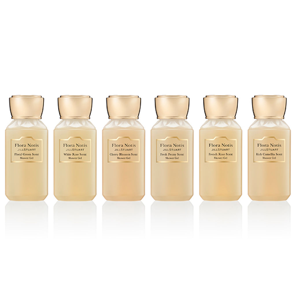 シャワージェルコレクション / Flora Notis JILL STUART