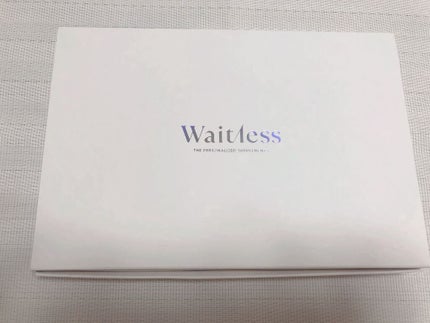 Waitlessパーソナライズサプリ/Sparty/ボディサプリメントを使ったクチコミ(3枚目)