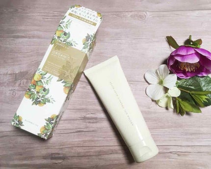 アロマキフィオーガニック ミルキーバター ナチュラルスムース/AROMA KIFI/ヘアムースを使ったクチコミ(1枚目)