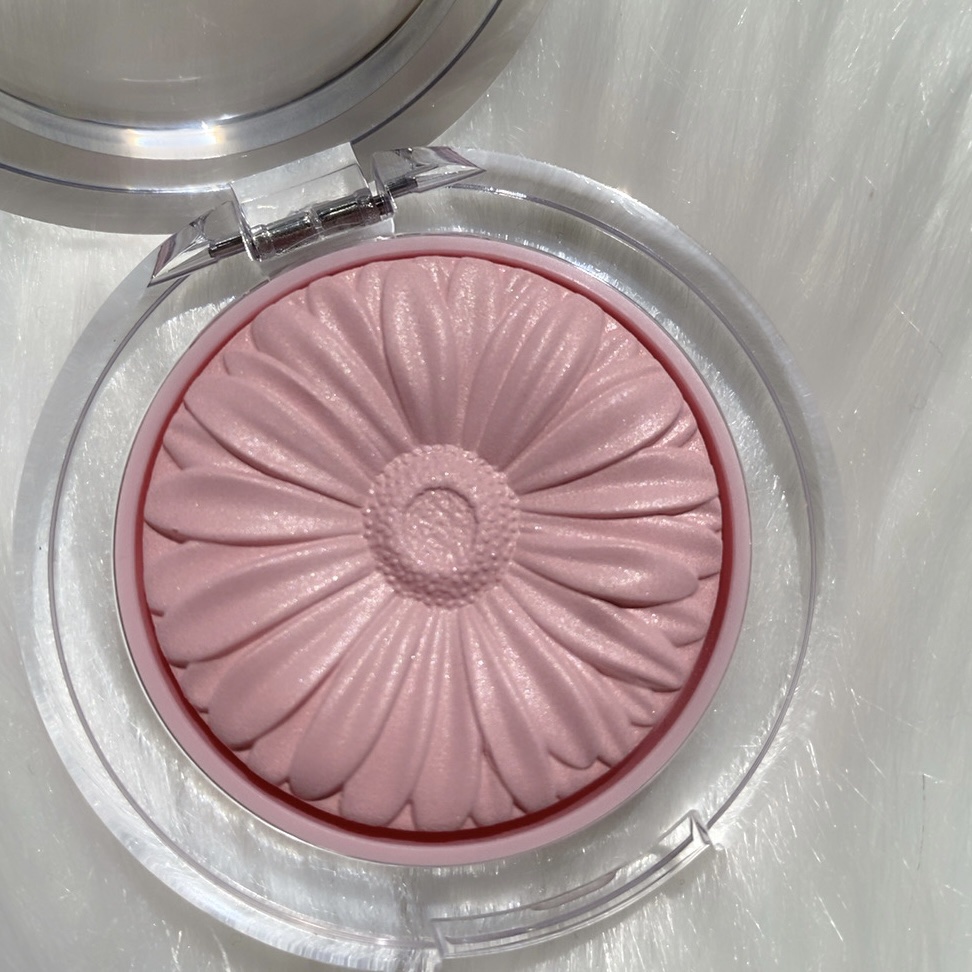 チーク ポップ/CLINIQUE/パウダーチークを使ったクチコミ（3枚目）