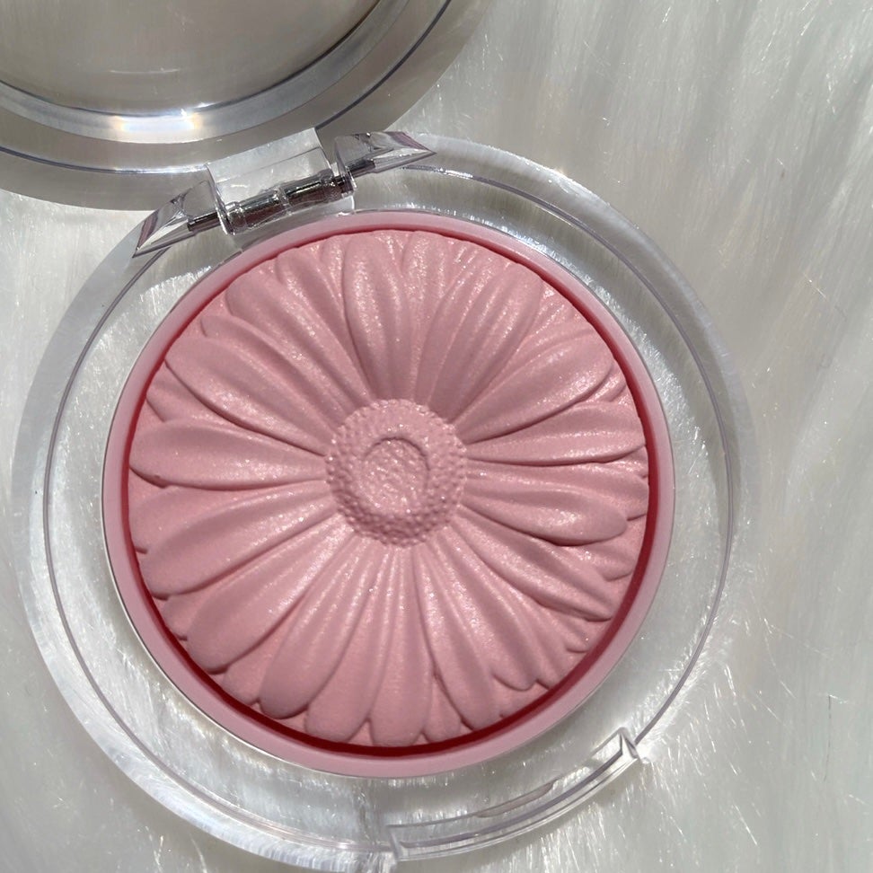 チーク ポップ/CLINIQUE/パウダーチークを使ったクチコミ(3枚目)