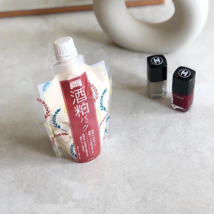 ワフードメイド 酒粕パック/pdc/洗い流すパック・マスクを使ったクチコミ(1枚目)