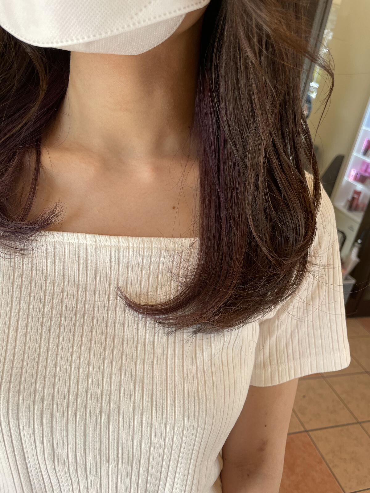 を使ったクチコミ（1枚目）