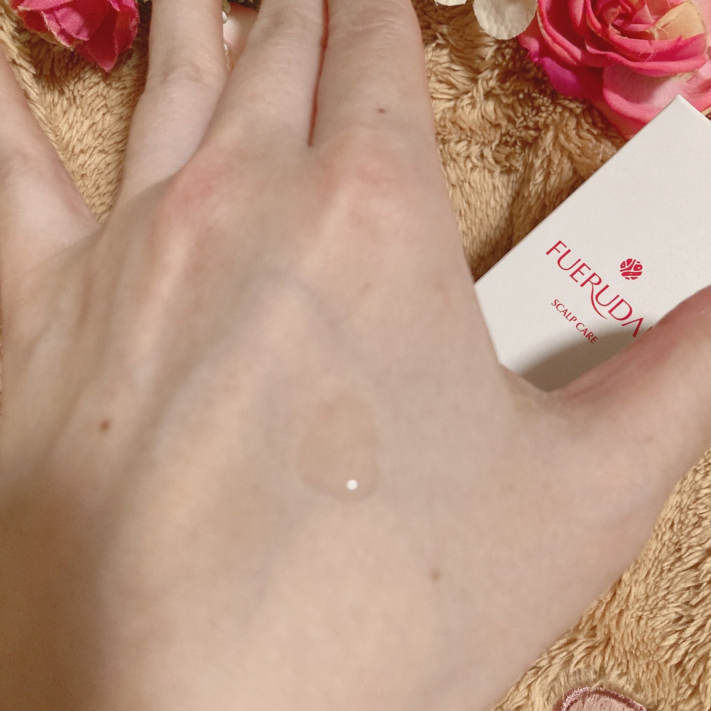 スカルプケア/リムサプライ/頭皮ローションを使ったクチコミ(4枚目)