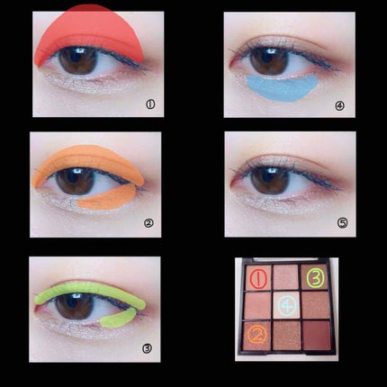 UR GLAM DAILY CHEEK BLUSH/U R GLAM/パウダーチークを使ったクチコミ(1枚目)