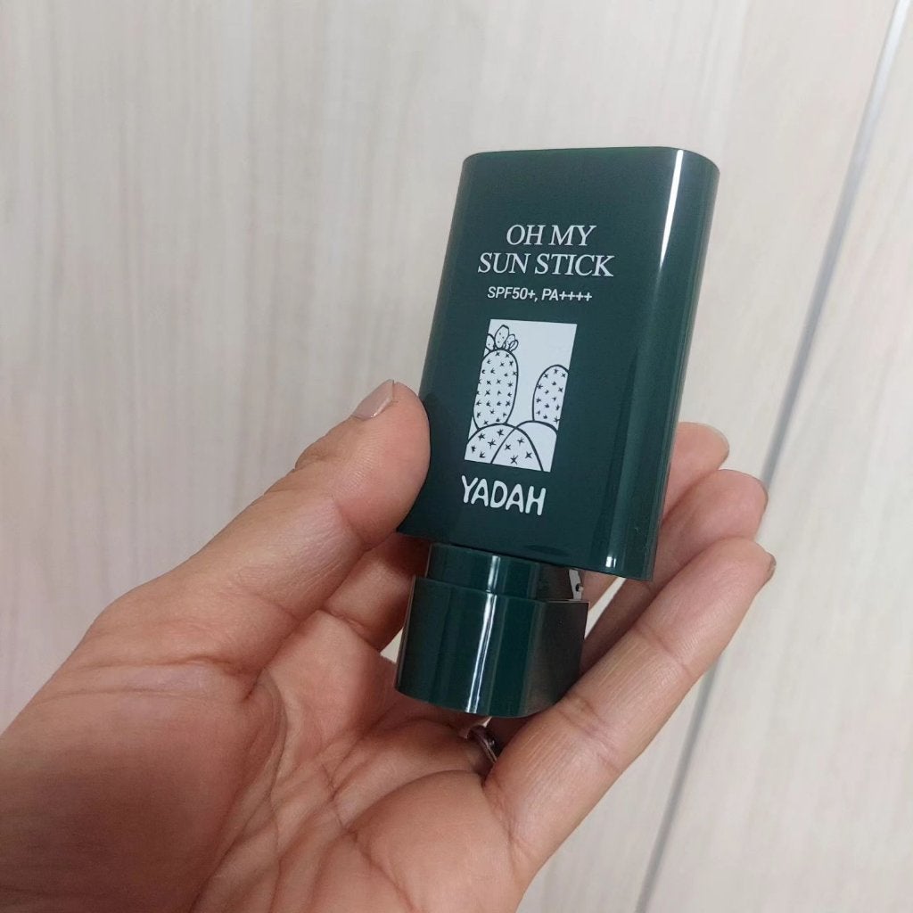 グリーンティーピュアクレンジングバームⅡ/YADAH/クレンジングバームを使ったクチコミ(6枚目)