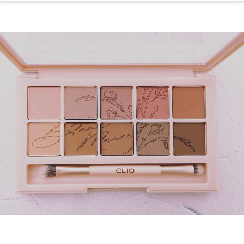 ãšã¢ã® on LIPS ãðãããã·ã£ããŠã®ãã¬ããðCLIOãã¯ãªãªãããã¢ã€ãã¬ãã..ãïŒ3æç®ïŒ