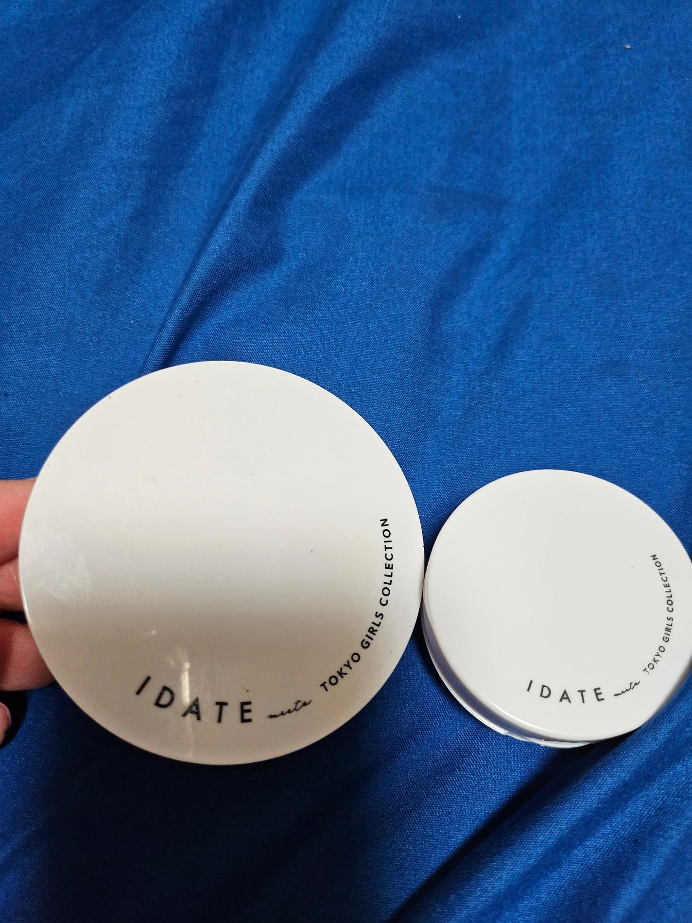 アイデイト クッションファンデーション/IDATE/クッションファンデーションを使ったクチコミ(2枚目)