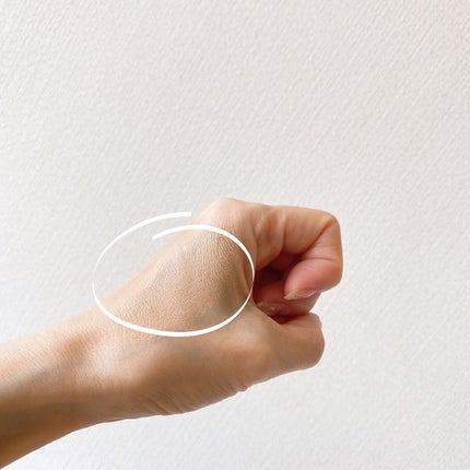 ハイパーカバーフィットクッション ピンク(桜エディション)/APRILSKIN/クッションファンデーションを使ったクチコミ(3枚目)