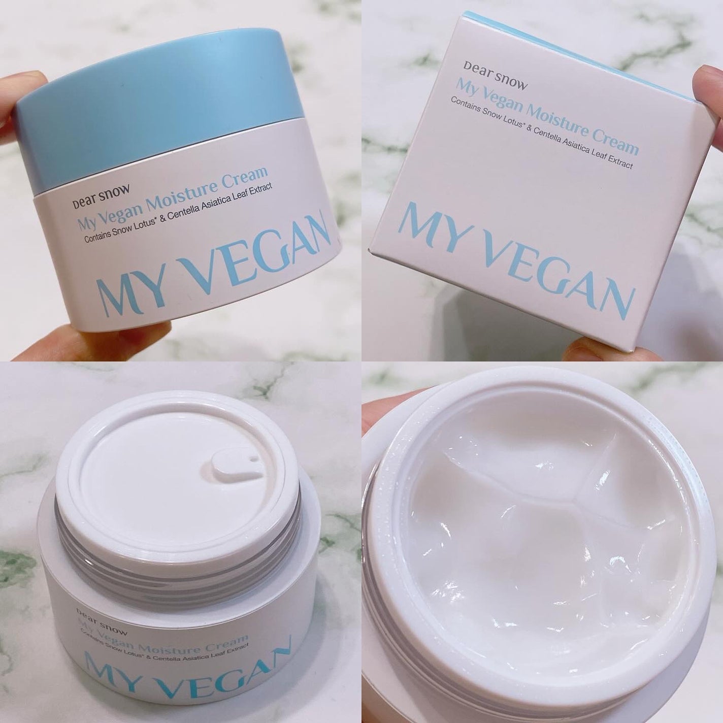 マイカーミングタッチパッド/Dear snow/トナーパッドを使ったクチコミ(6枚目)