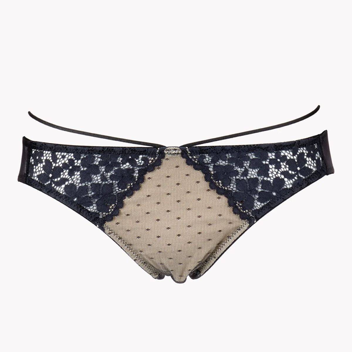 form me ドットチュールショーツ Angellir