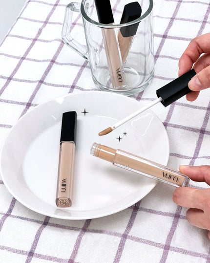 ロングラスティングチップコンシーラー/LUNA/リキッドコンシーラーを使ったクチコミ(1枚目)