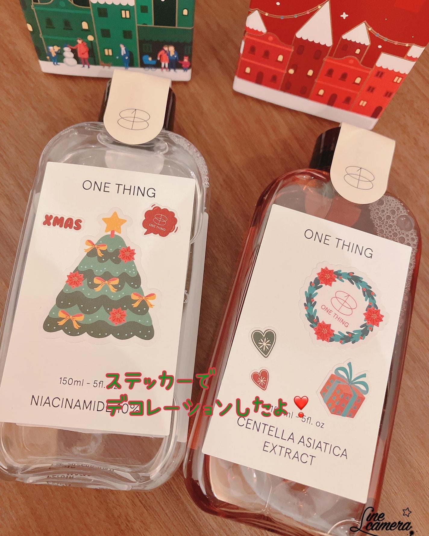 ナイアシンアミド化粧水/ONE THING/化粧水を使ったクチコミ(4枚目)