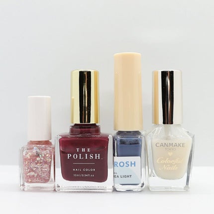 カラフルネイルズ/キャンメイク/マニキュアを使ったクチコミ(7枚目)