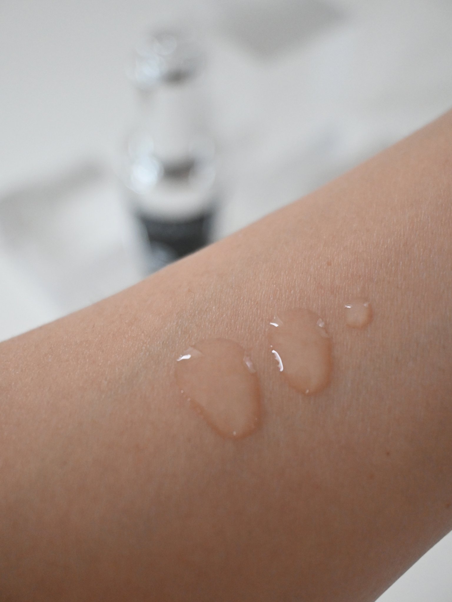 ジェニフィック アルティメ セラム/LANCOME/美容液を使ったクチコミ（3枚目）