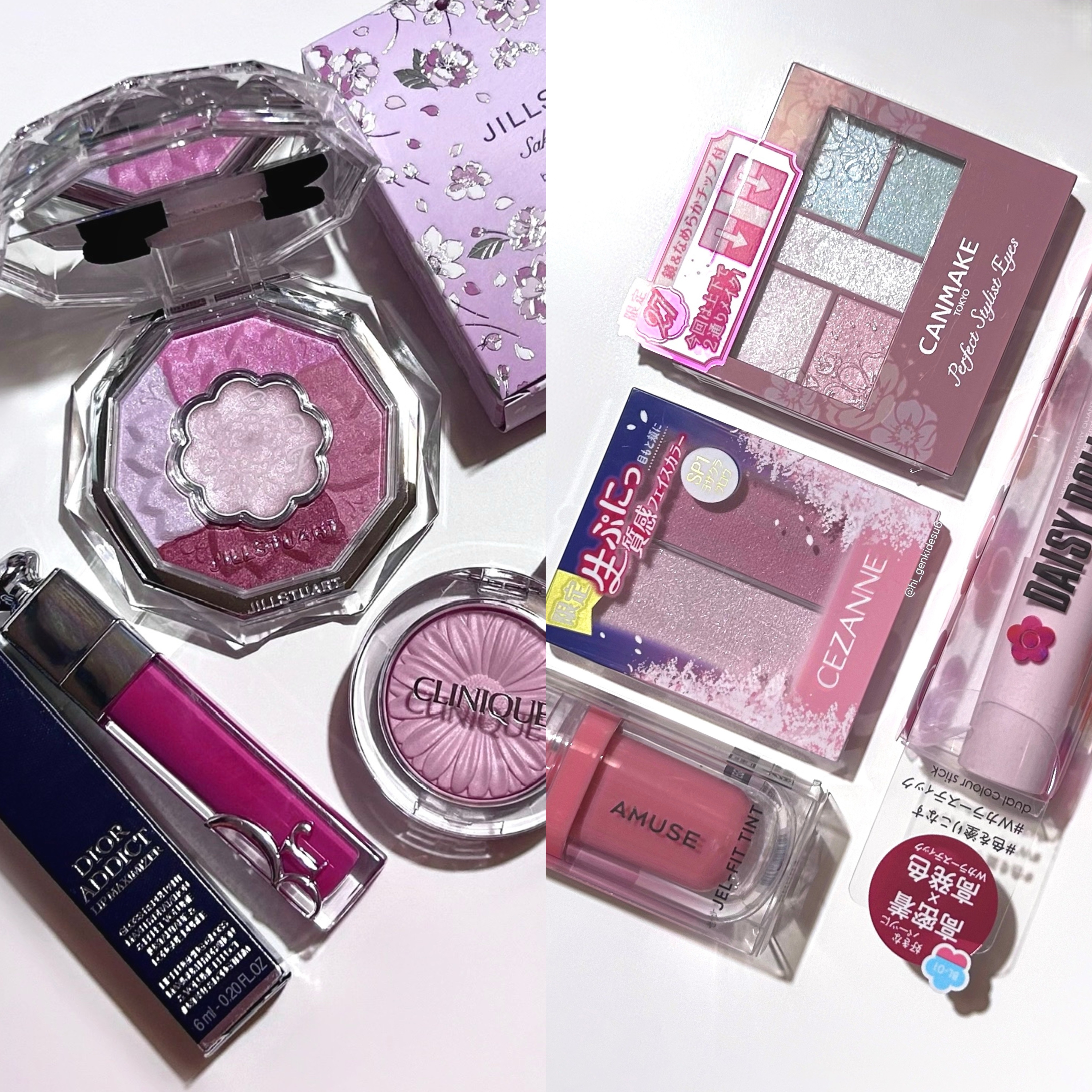 デュアル カラー スティック BL-01（スカイブルー）/DAISY DOLL by MARY QUANT/スティックアイシャドウを使ったクチコミ（1枚目）