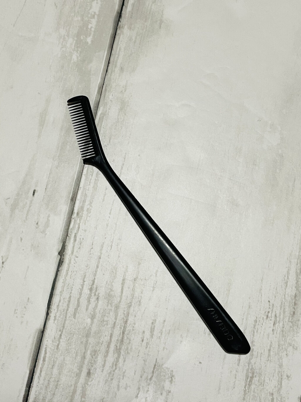 マスカラコーム 207/SHISEIDO/その他化粧小物を使ったクチコミ（2枚目）