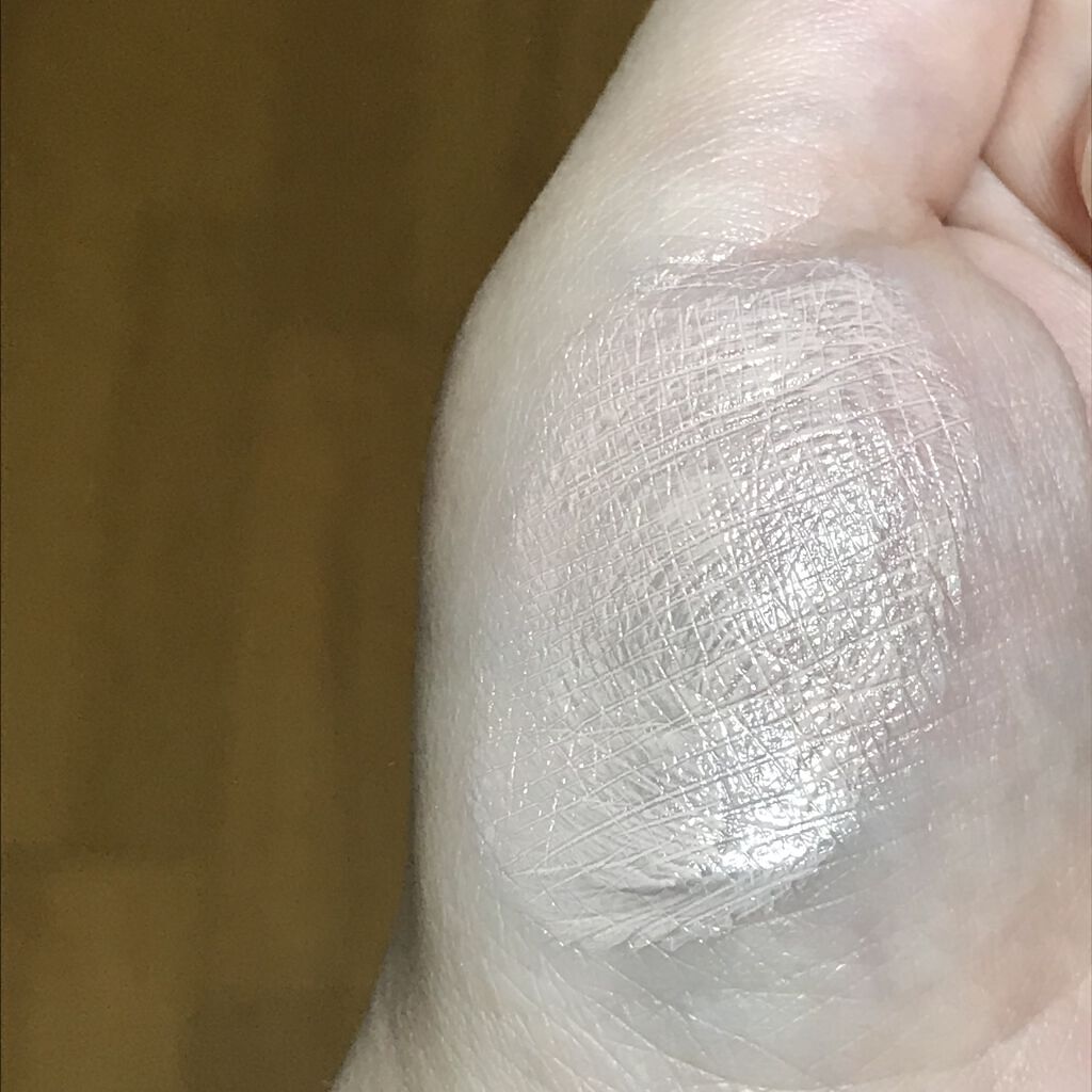 メイクアップクリーム カラープラス/ナチュラグラッセ/化粧下地を使ったクチコミ（3枚目）