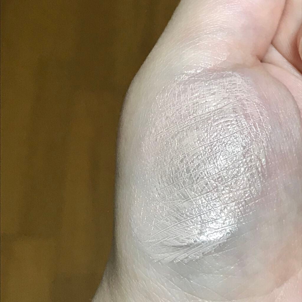 メイクアップクリーム カラープラス/ナチュラグラッセ/化粧下地を使ったクチコミ(3枚目)