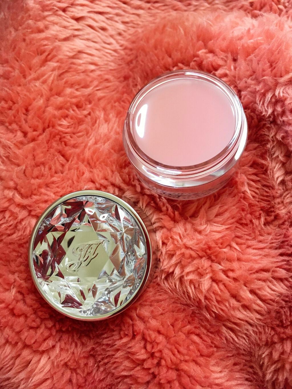 ジルスチュアート リップバーム/JILL STUART/リップバームを使ったクチコミ(1枚目)