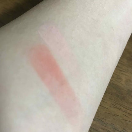 3CE DUO COLOR FACE BLUSH/3CE/パウダーチークを使ったクチコミ(2枚目)