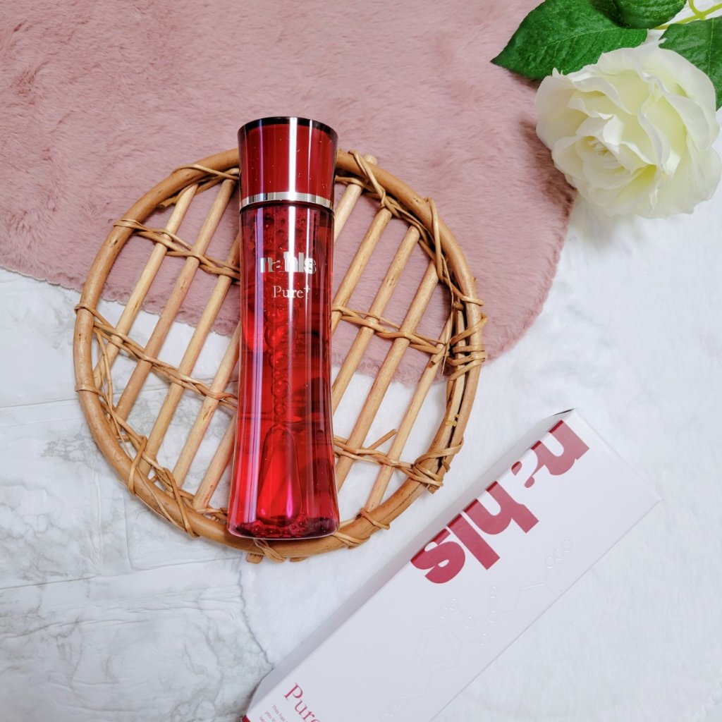 ナールスピュア/ナールス/化粧水を使ったクチコミ（1枚目）