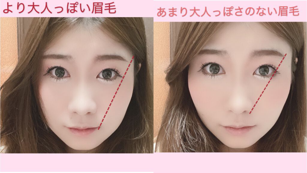 目指せ垢ぬけ眉毛!! 自分の眉毛を徹底分析してこれであなたもあか抜けモテ美人に!のサムネイル