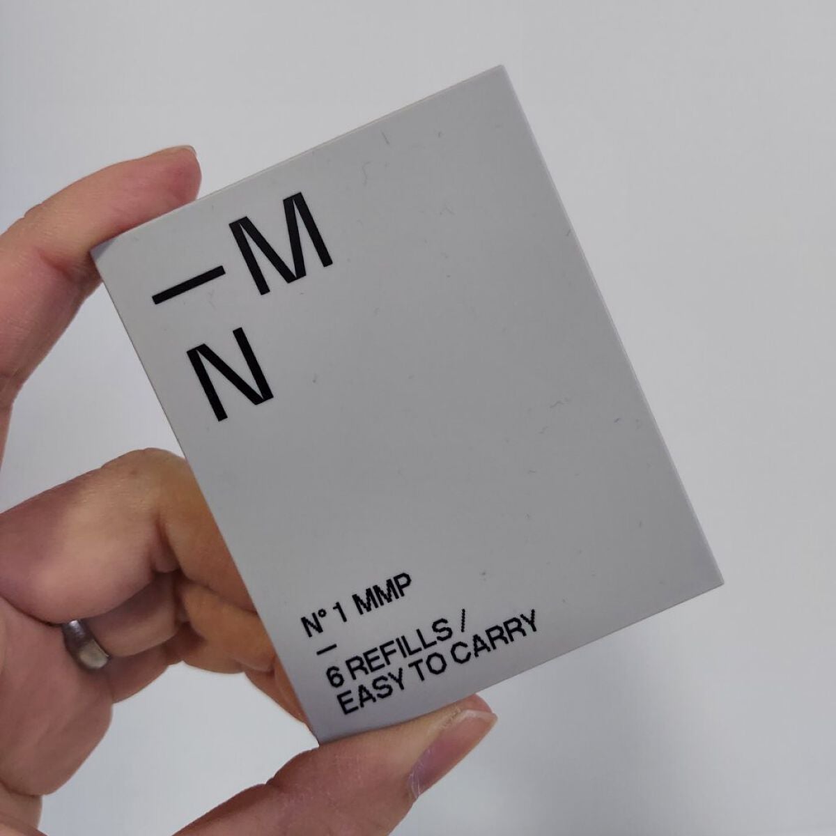 MY MIXED PALETTE 6色カスタムパレット/MN/マルチパレットを使ったクチコミ(5枚目)