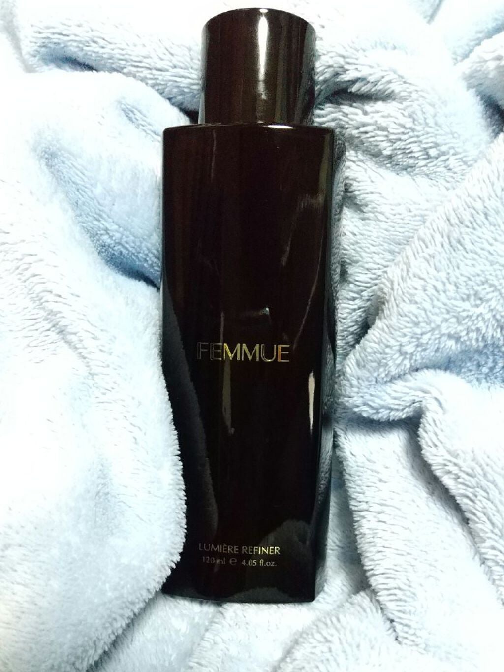 ルミエール リファイナー/FEMMUE/化粧水を使ったクチコミ(1枚目)