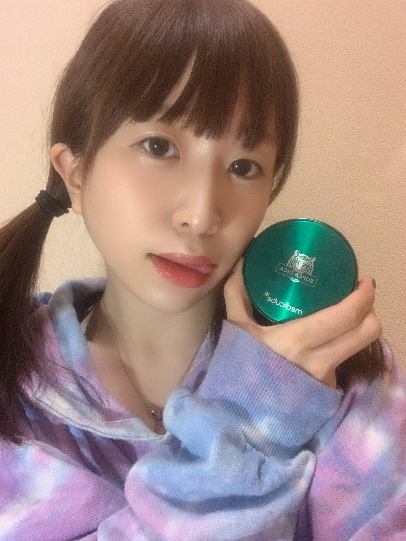 スーパーシカクッション/MEDICUBE/クッションファンデーションを使ったクチコミ(3枚目)