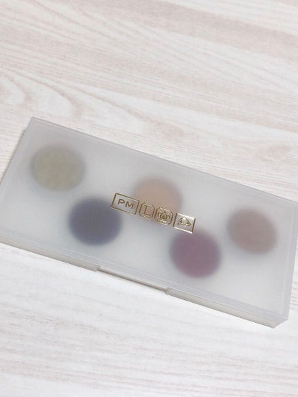 Eye Ecstasy Eyeshadow & Mascara Kit/PAT McGRATH LABS/メイクアップキットを使ったクチコミ(2枚目)