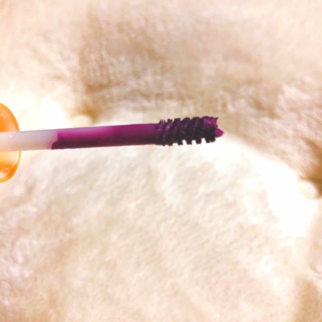 カラーデコレーションマスカラ/キャンメイク/マスカラを使ったクチコミ(2枚目)