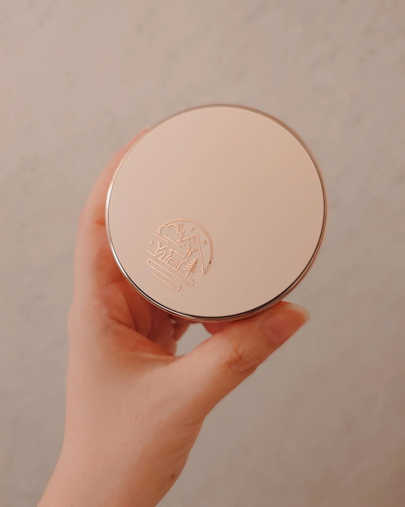 メッシュタイトアップクッション/BEAUDIANI/クッションファンデーションを使ったクチコミ(1枚目)