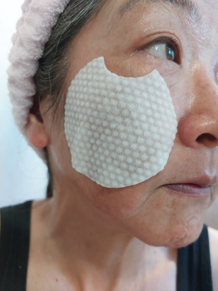 ポアーテンクリーム/DEWYCEL/化粧下地を使ったクチコミ(5枚目)