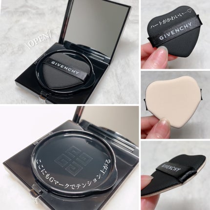 プリズム・リーブル/GIVENCHY/ルースパウダーを使ったクチコミ(4枚目)