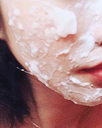 ルフレ バランシング バブル/エリクシール/泡洗顔を使ったクチコミ(4枚目)