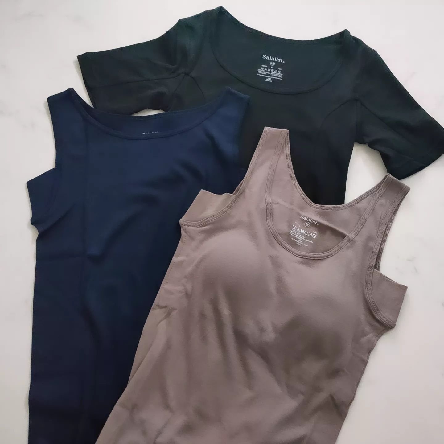 サラリスト/ベルメゾン/その他を使ったクチコミ（2枚目）