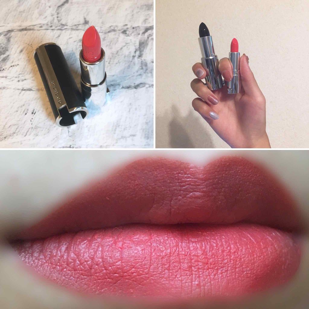 ルージュ・ジバンシイ/GIVENCHY/ハイライト・シェーディングを使ったクチコミ(1枚目)