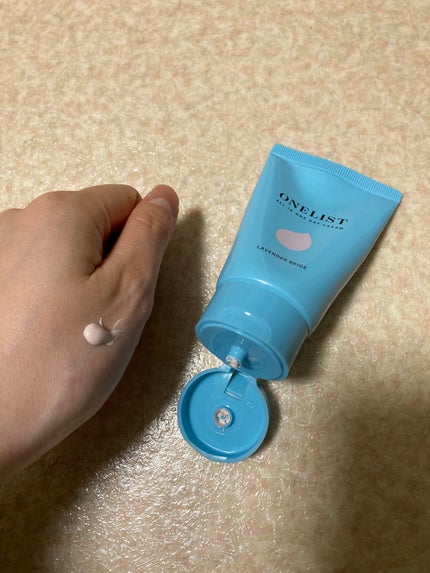 ワンリスト オールインワン デイクリーム/ナリスアップ/オールインワン化粧品を使ったクチコミ(2枚目)